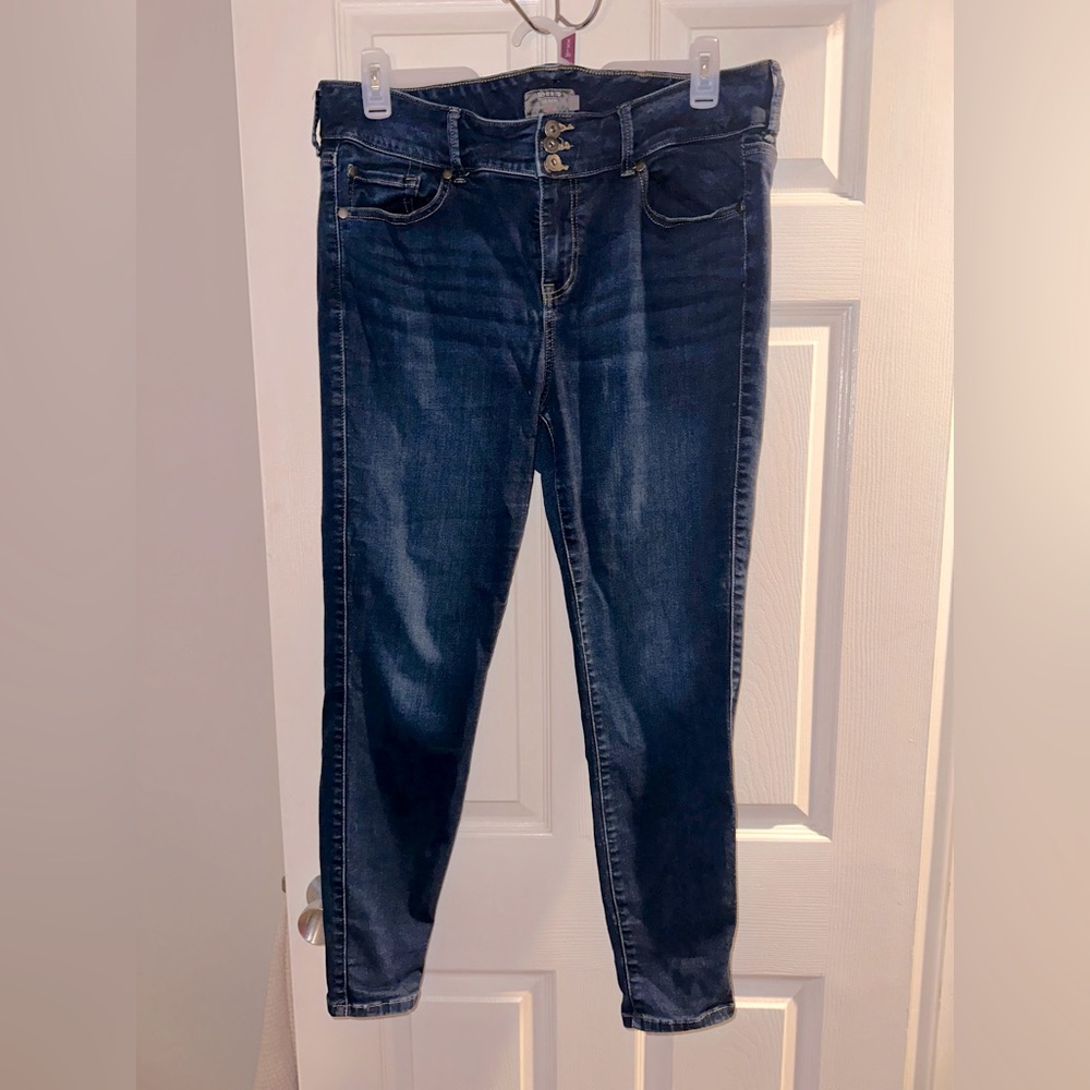Torrid Jean Jegging